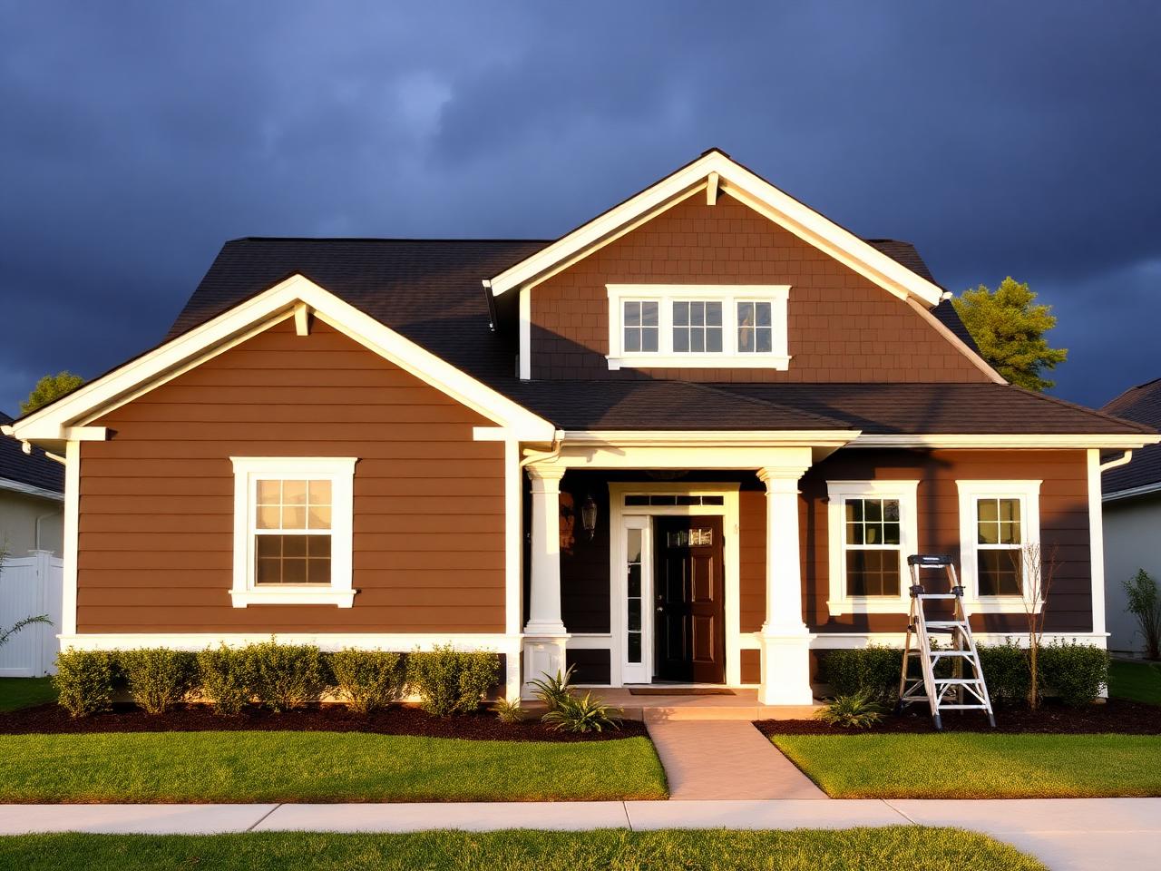 Exterior Painting